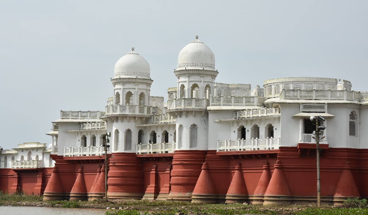 Neermahal Palace