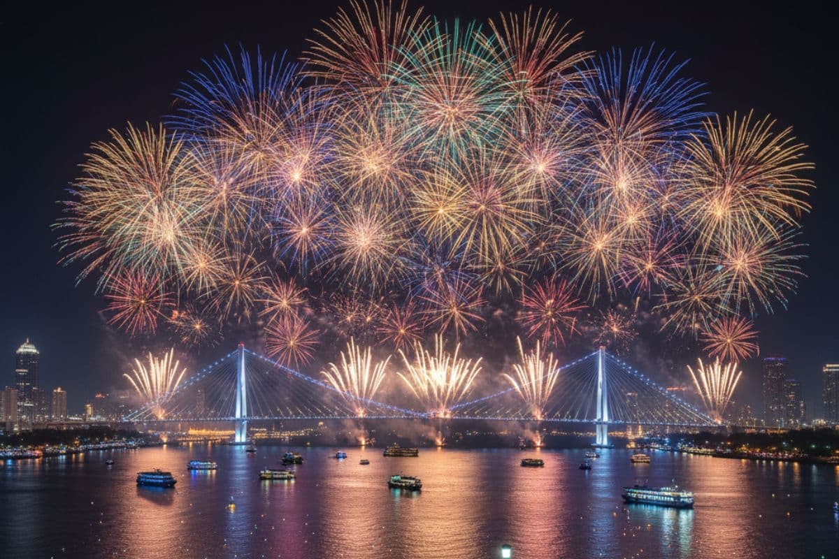 New year