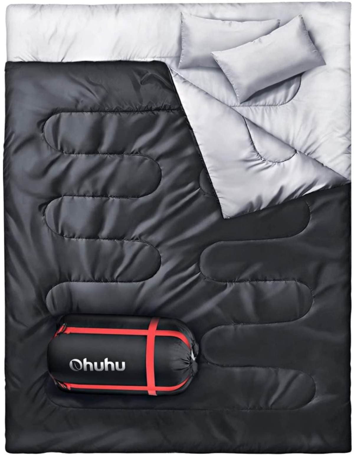 Ohuhu Double Sleeping Bag