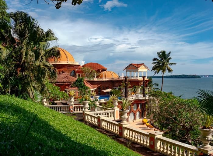 Palacio Aguada