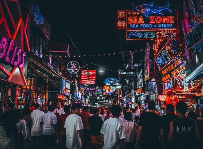 Pattaya International Fireworks Festival 2025