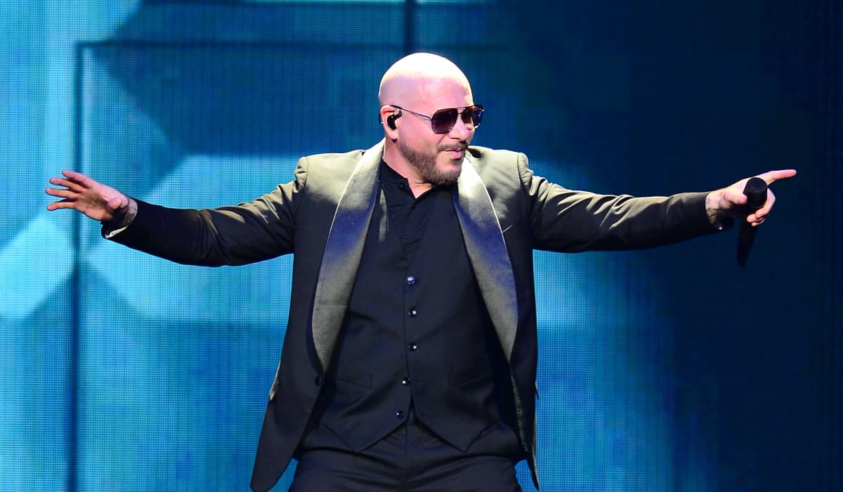 Pitbull’s ‘I’m Back’ India