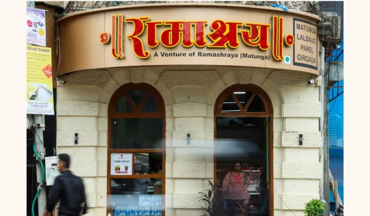 Ram Ashraya Matunga