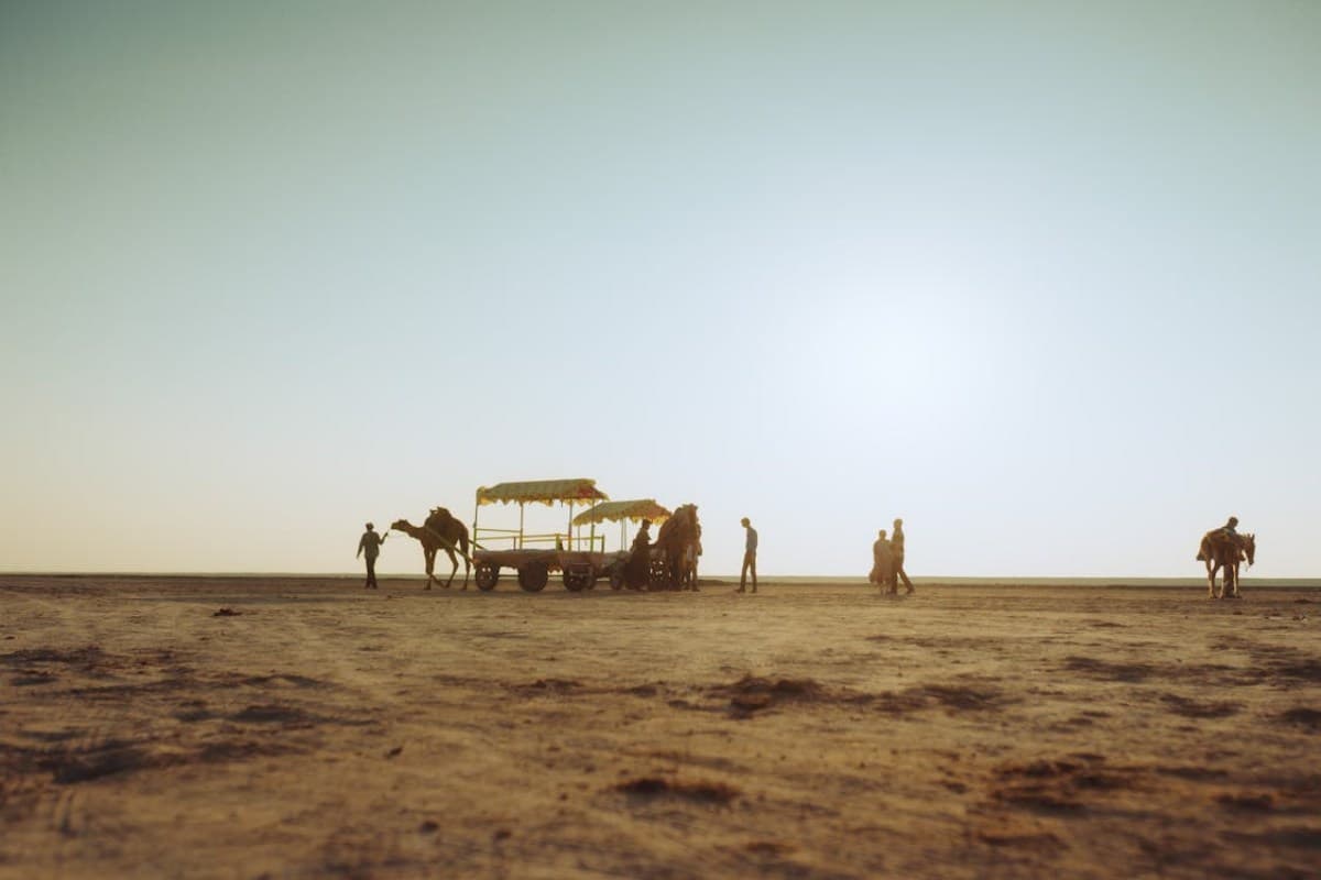 Rann Of Kutch