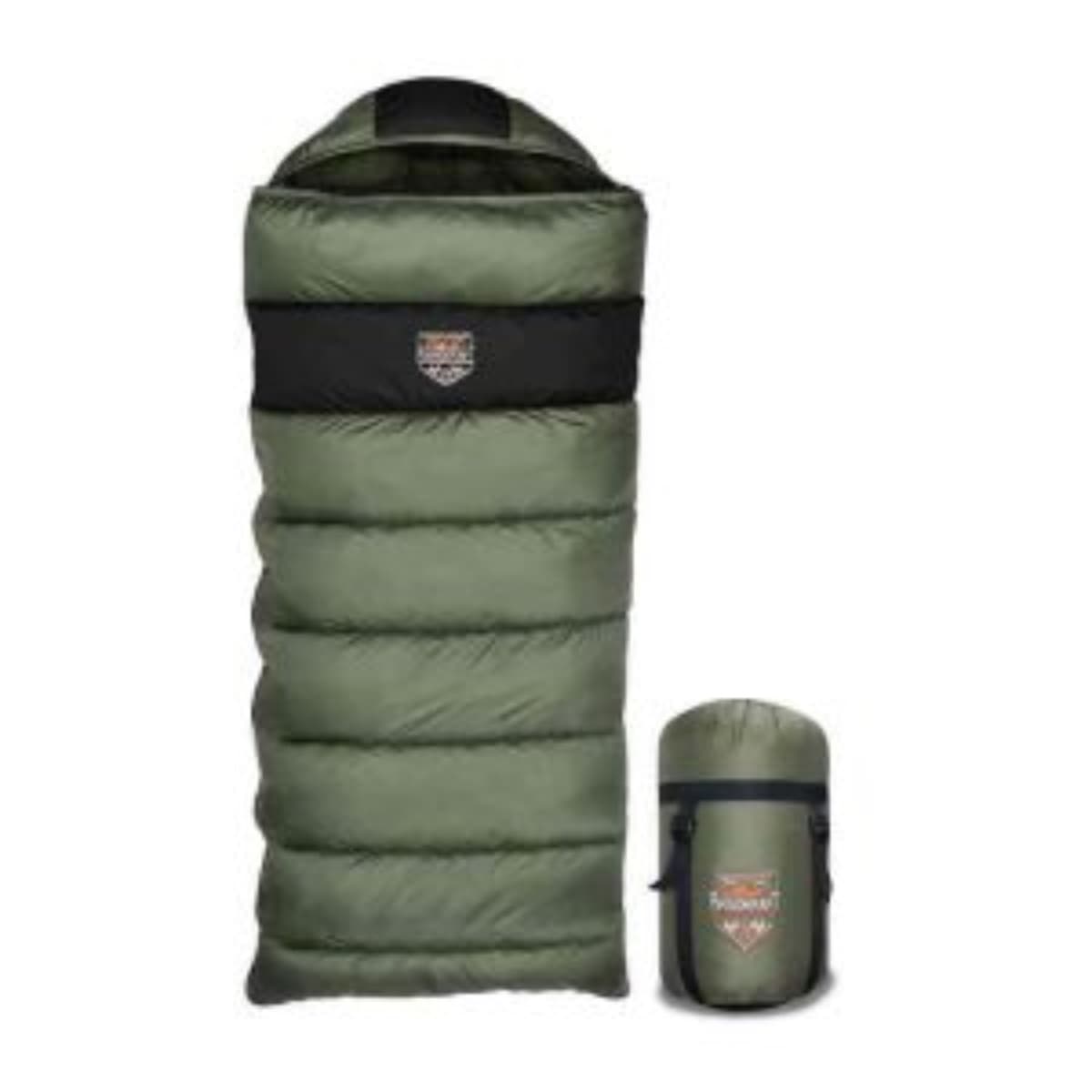 Rhinokraft Ultra-Light Zero Degree Envelope Sleeping Bag