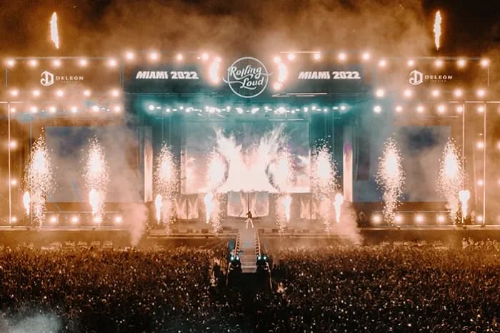 Rolling Loud India