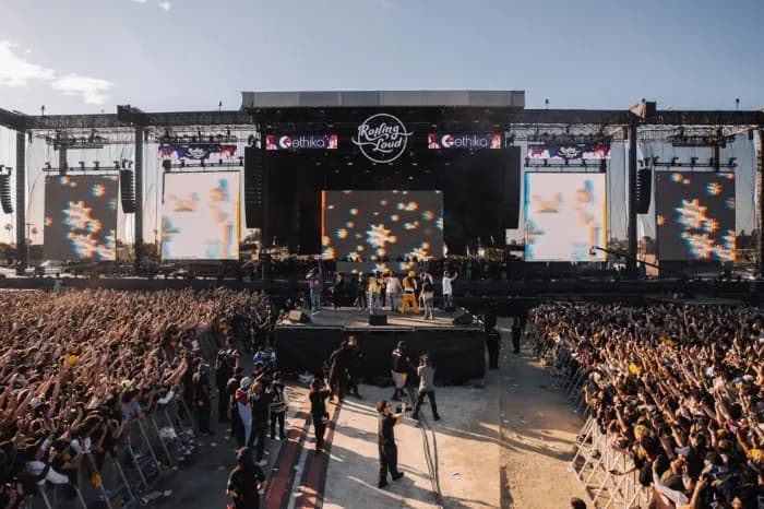Rolling Loud India