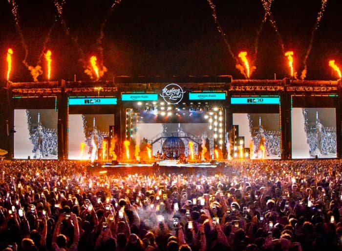 Rolling Loud India 2025