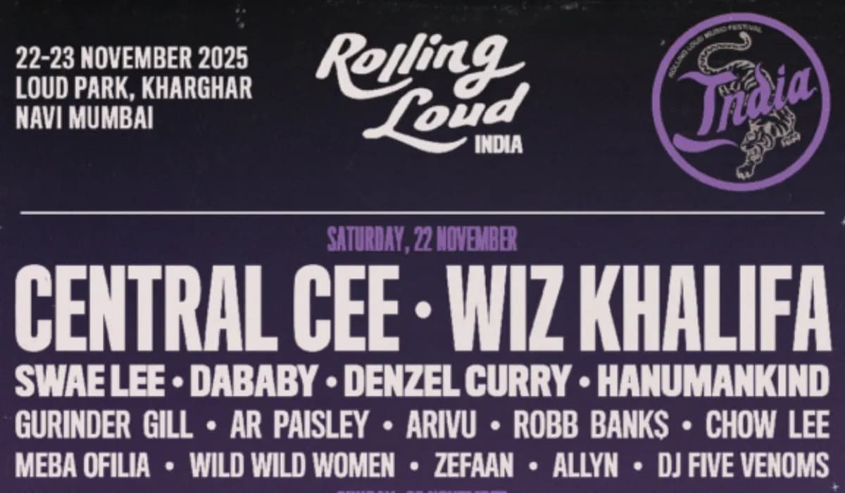 Rolling Loud India