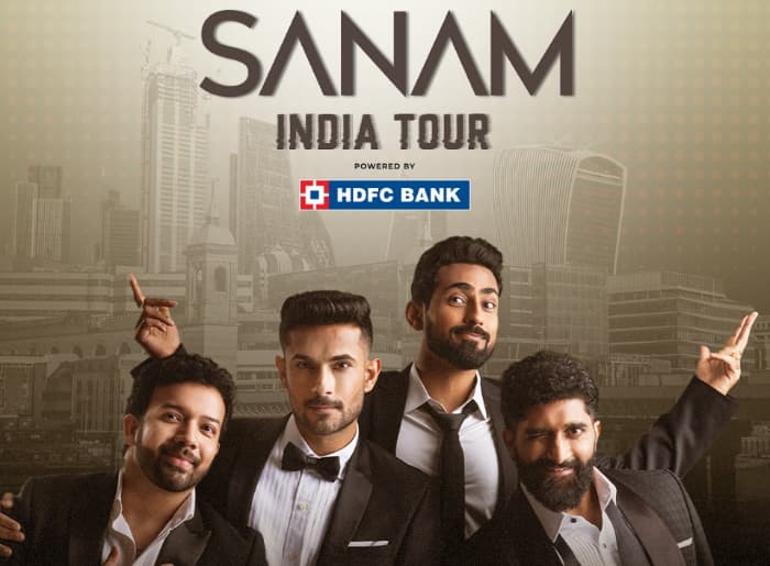 SANAM Concert In Mumbai