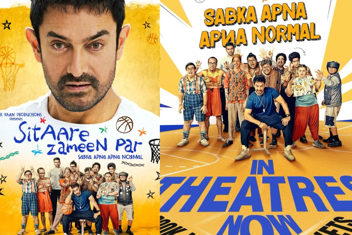 Sitaare Zameen Par