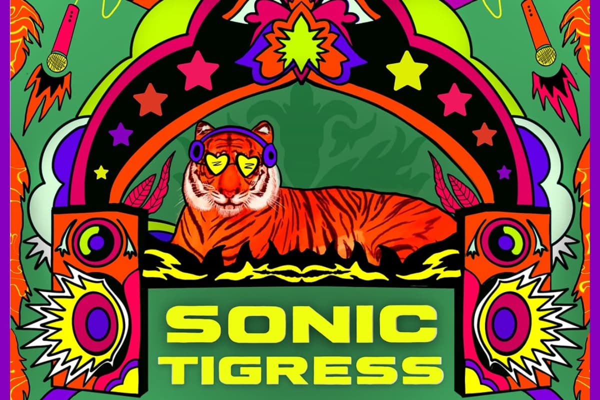 Sonic Tigress