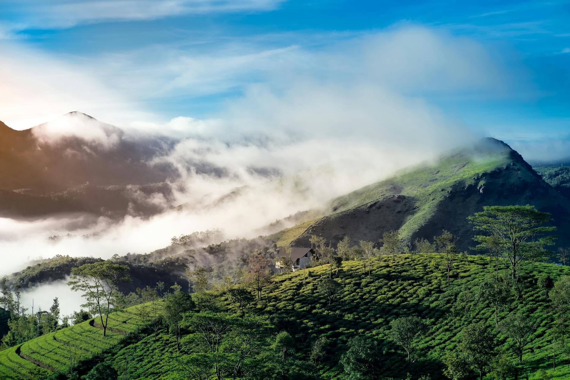 Places To Visit In South India For Summer