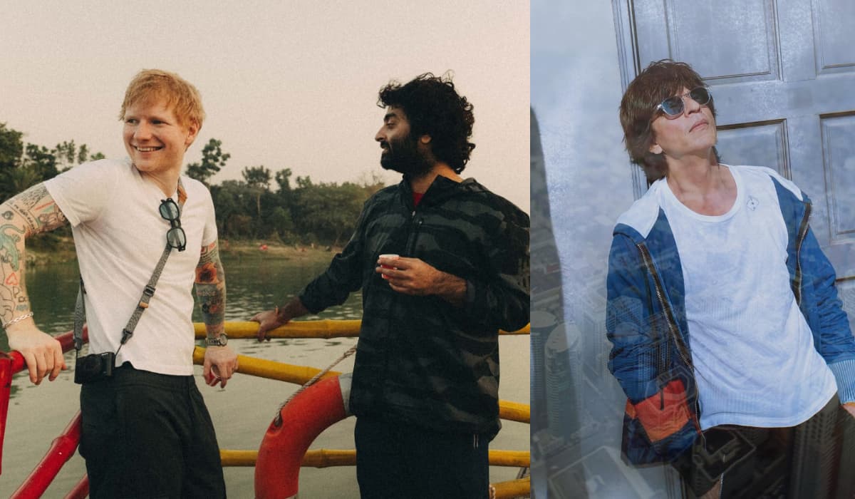 Sapphire By Ed Sheeran_ Where Was This 2025 Banger Shot In India