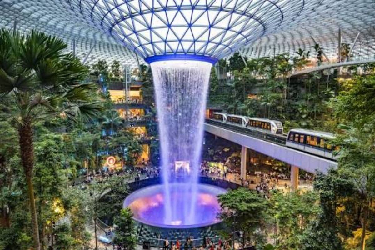 Singapore transit visa for Indian passport