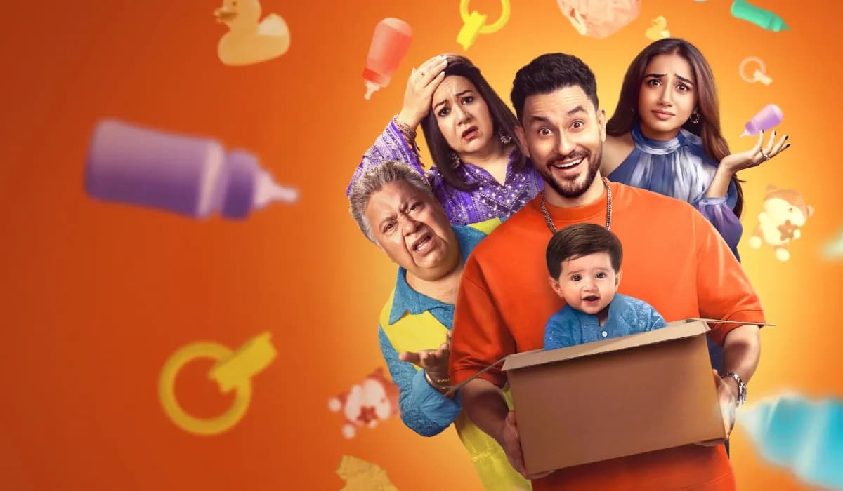 Single Papa Review