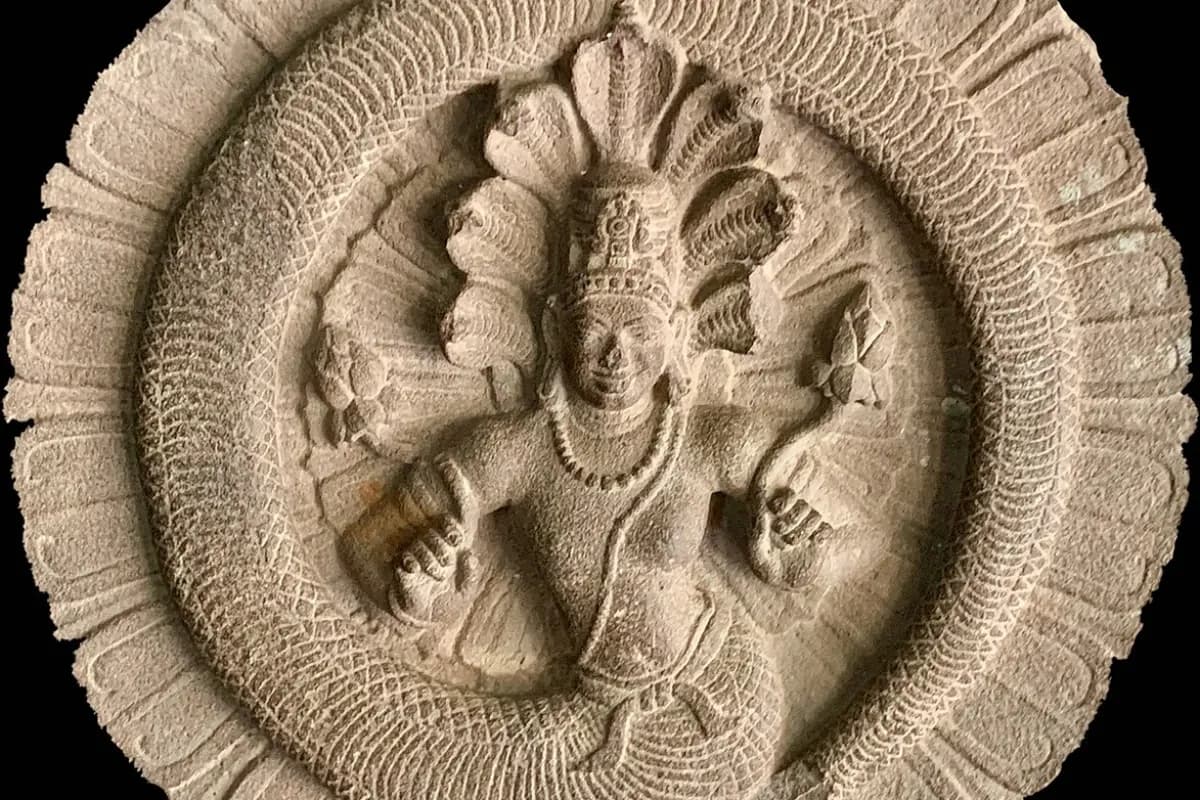 Nampally Snake Temple Telangana