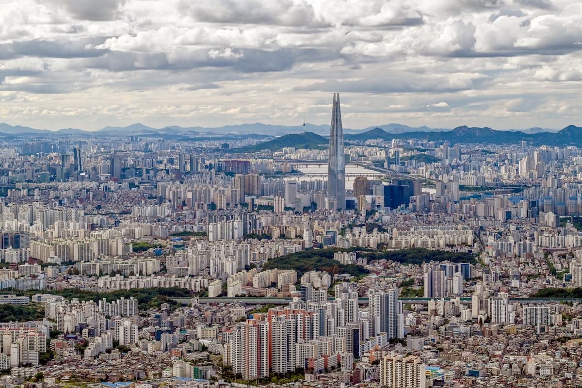 South Korea