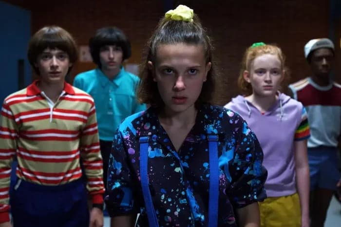 Stranger Things