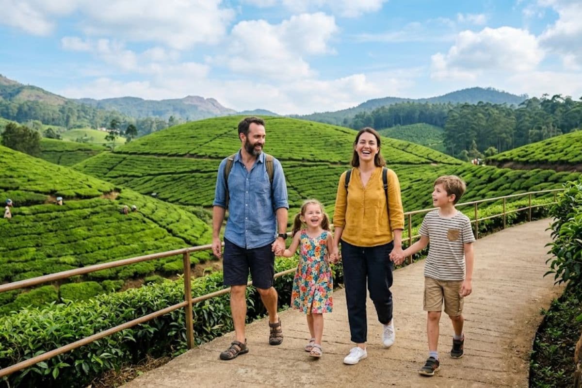 Summer Vacation Destinations In India