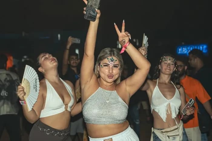 Sunburn 2025 Mumbai