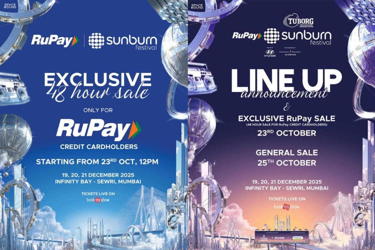 Sunburn Festival 2025