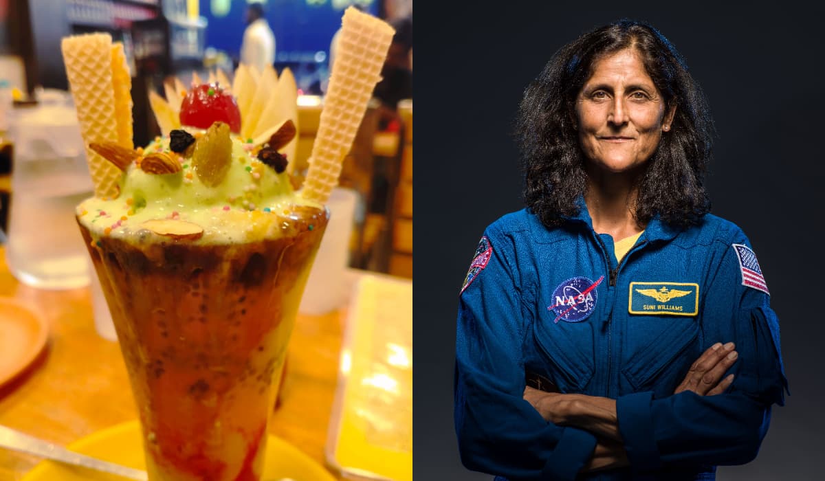 Sunita Williams