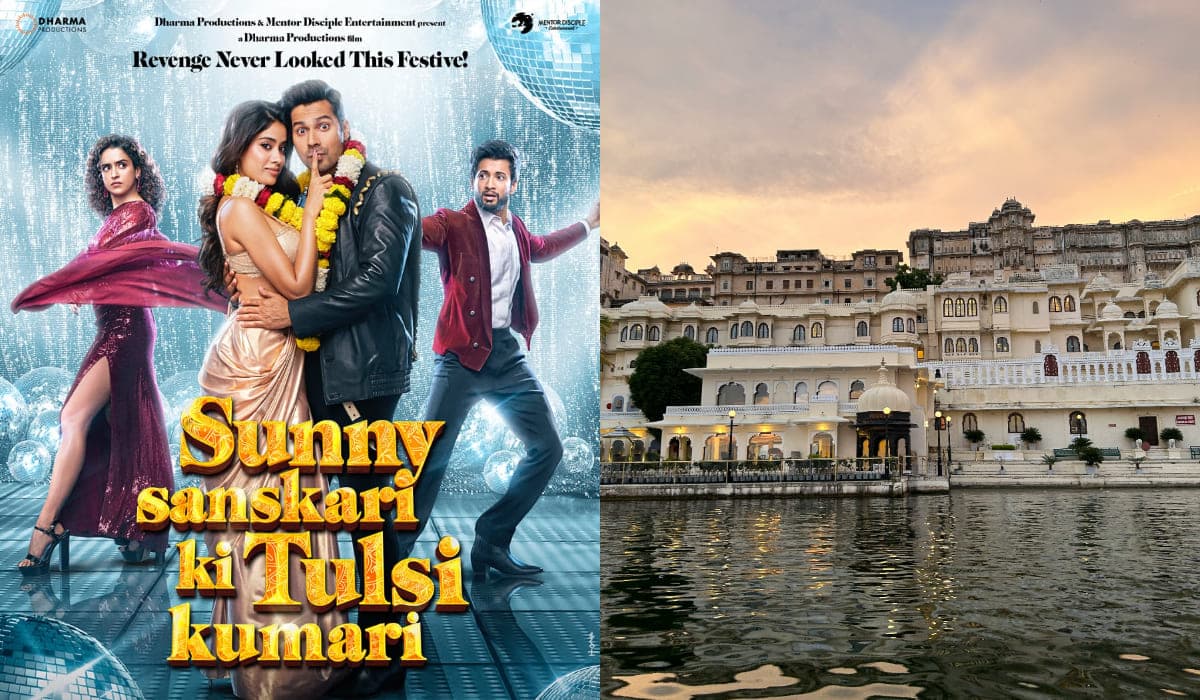 Sunny Sanskari Ki Tulsi Kumari Filming Location: