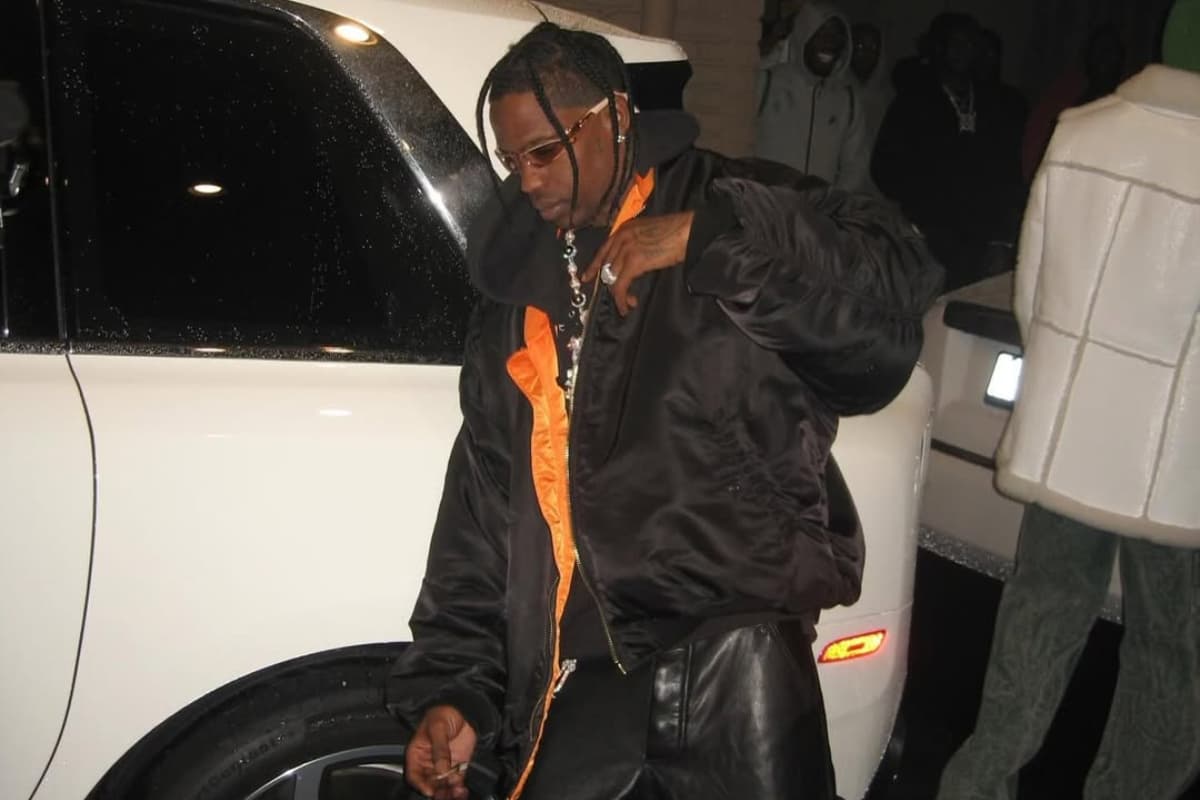 Travis Scott