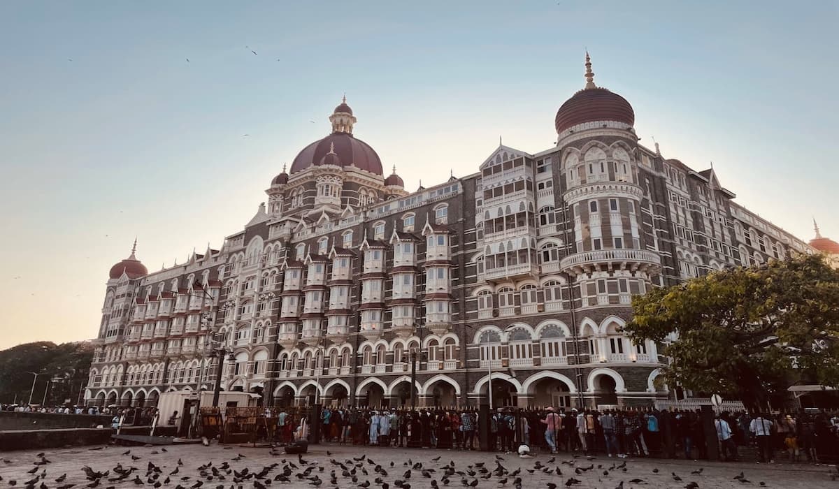 Taj Mahal Palace