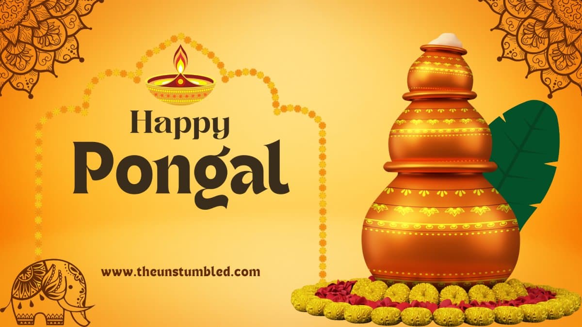 Tamilnadu Pongal