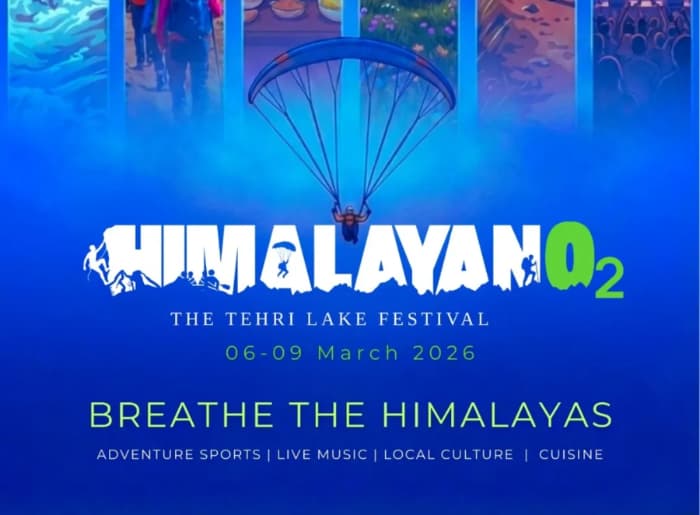 Tehri Lake Festival 2026