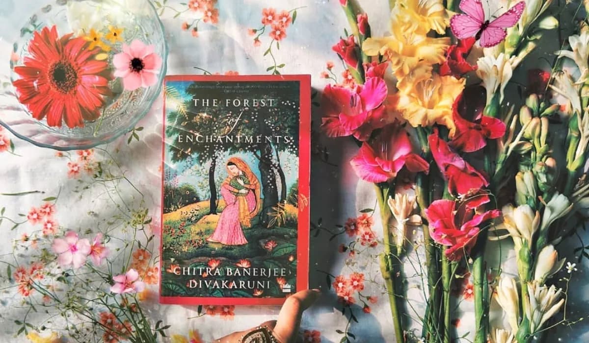 The Forest of Enchantments