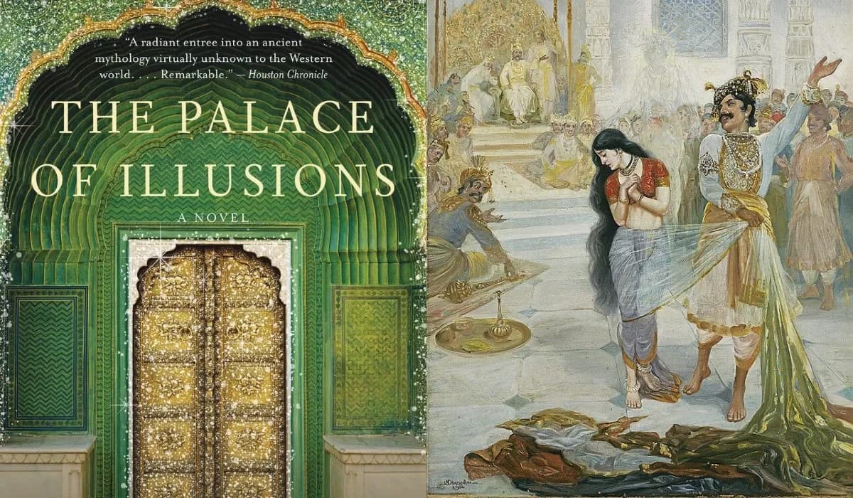 The Palace of Illusions