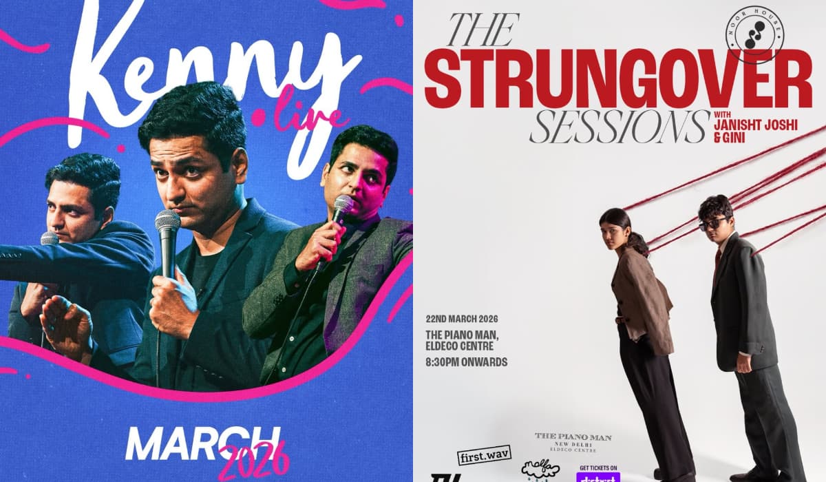 Things To Do In Delhi This Weekend (20 To 22 March)