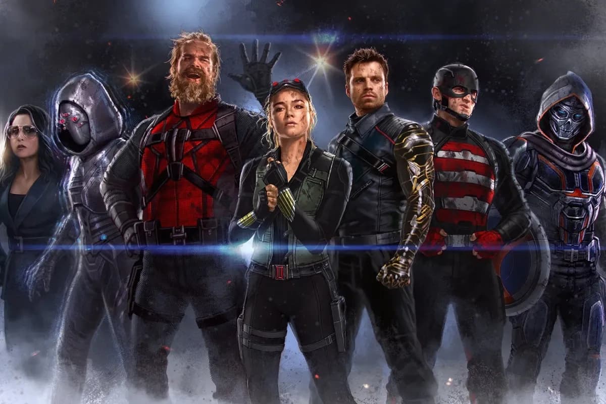 Thunderbolts*