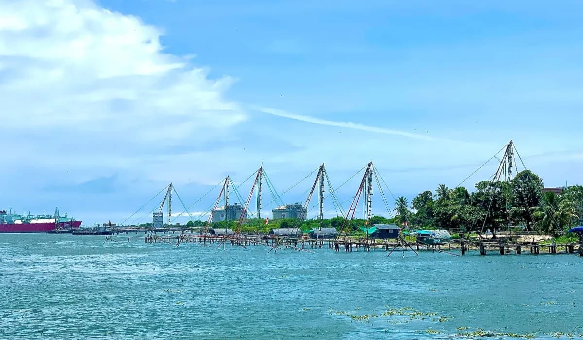 Travel Guide To Ernakulam