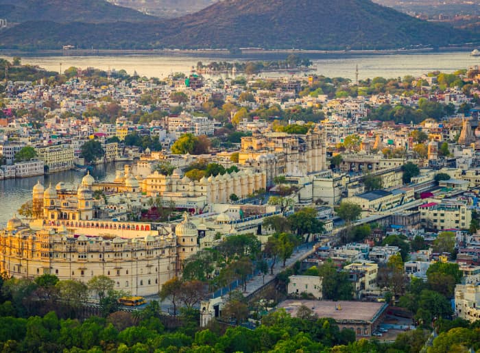 Udaipur