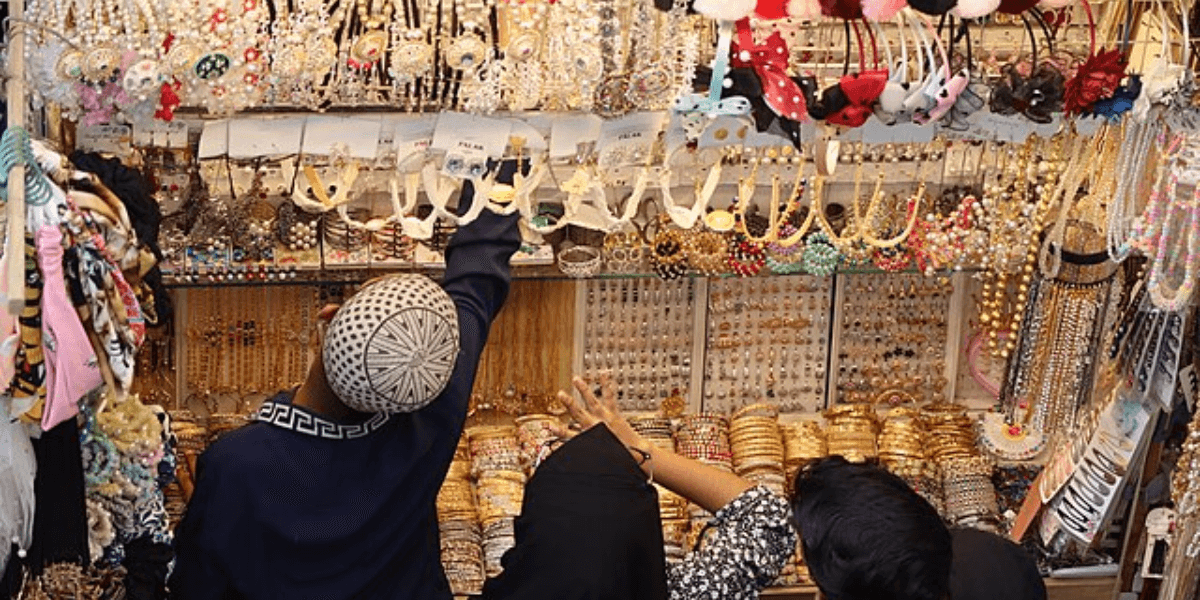 Eid Shopping Banglore