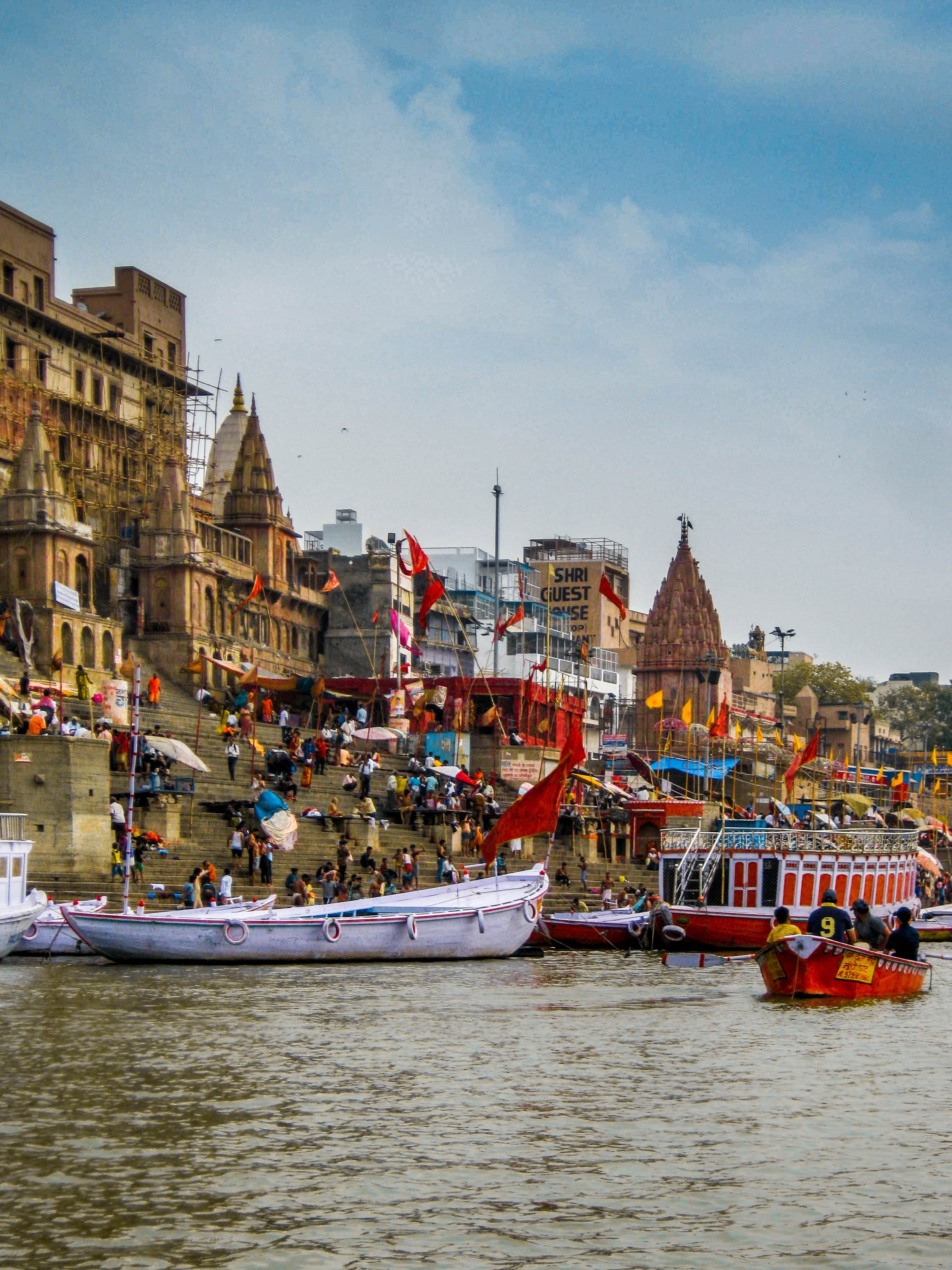 Varanasi-content