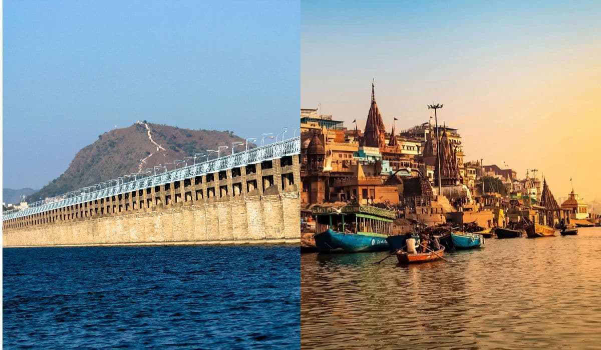 Vijayawada-Varanasi Direct Flights