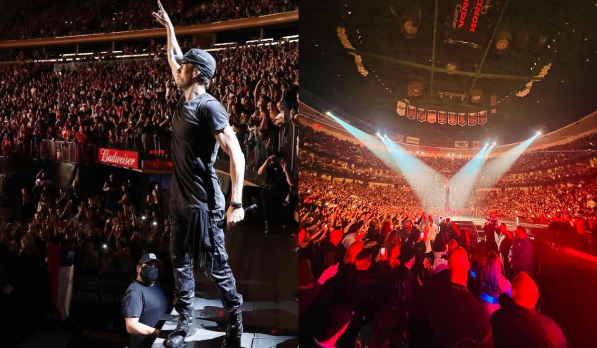 What To Expect From The Enrique Iglesias Mumbai Setlist 2025