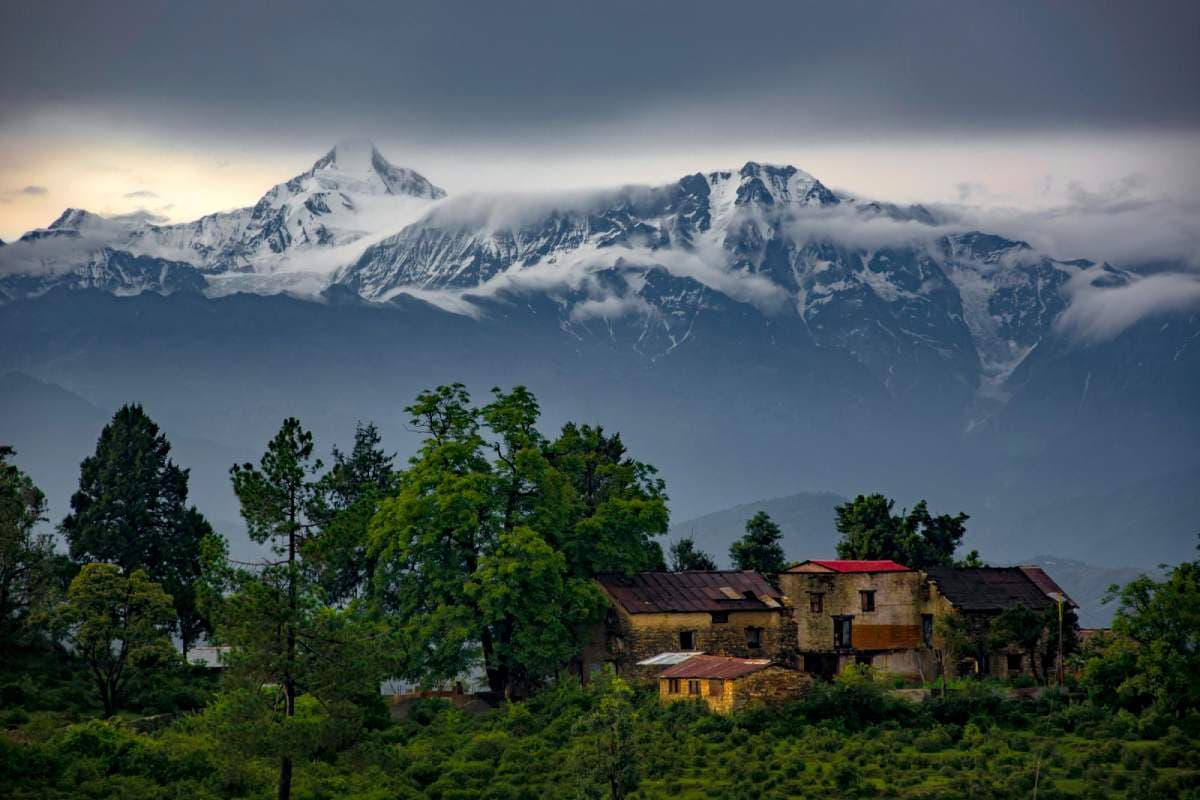 Where To Stay In Kalga