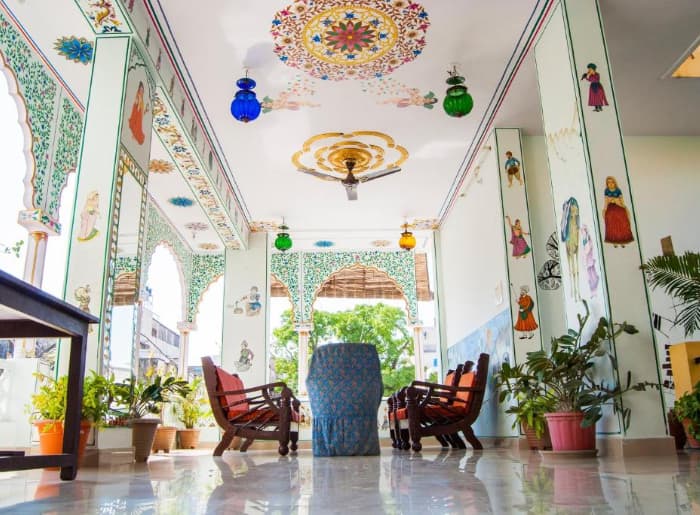 Where To Stay In Pushkar