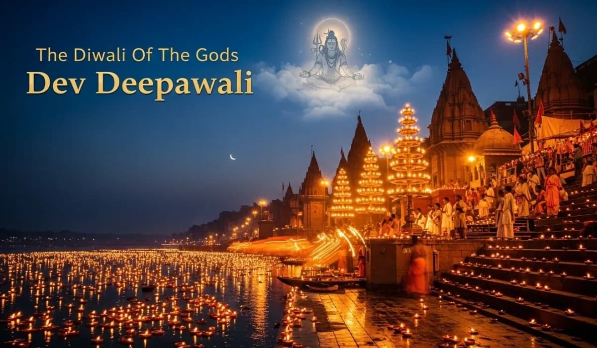Why Dev Deepawali Is Celebrated