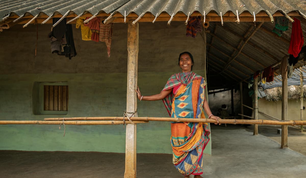 Women-owned homestays