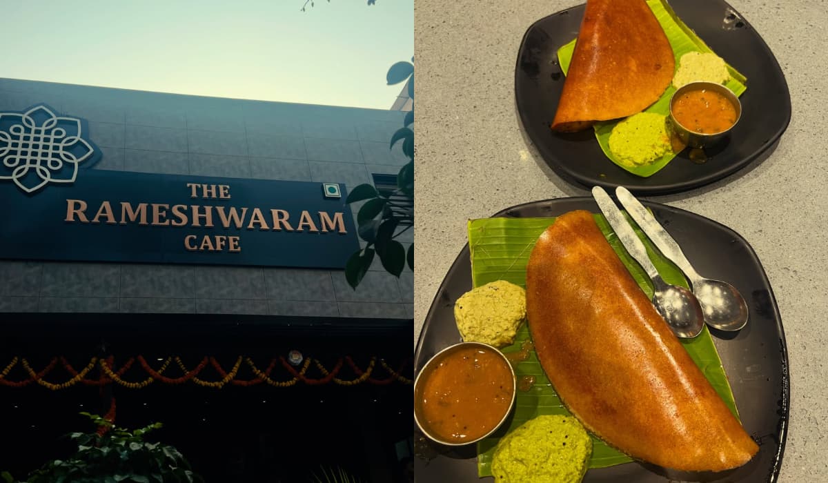 World’s Largest Restaurant Cafe In Bengaluru