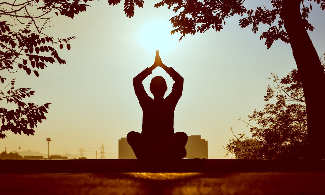 International Yoga Day