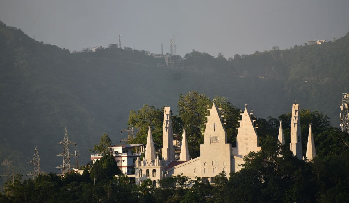 Aizawl and Reiek five-day trip