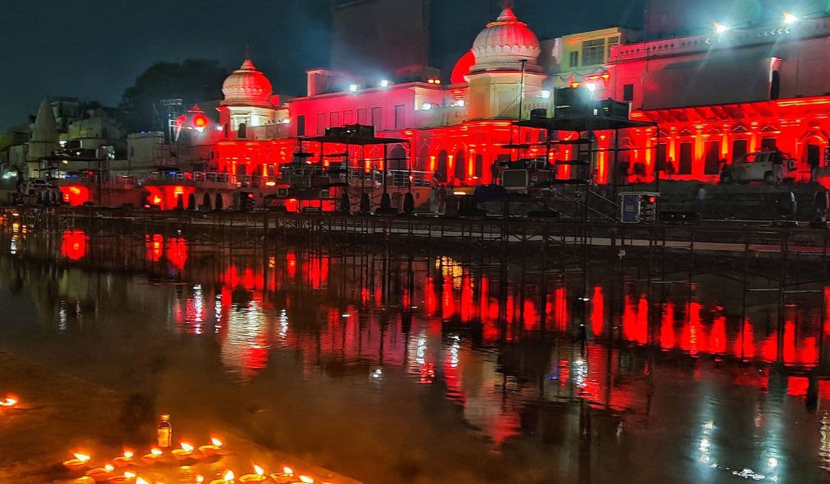 Ayodhya Deepotsav 2026